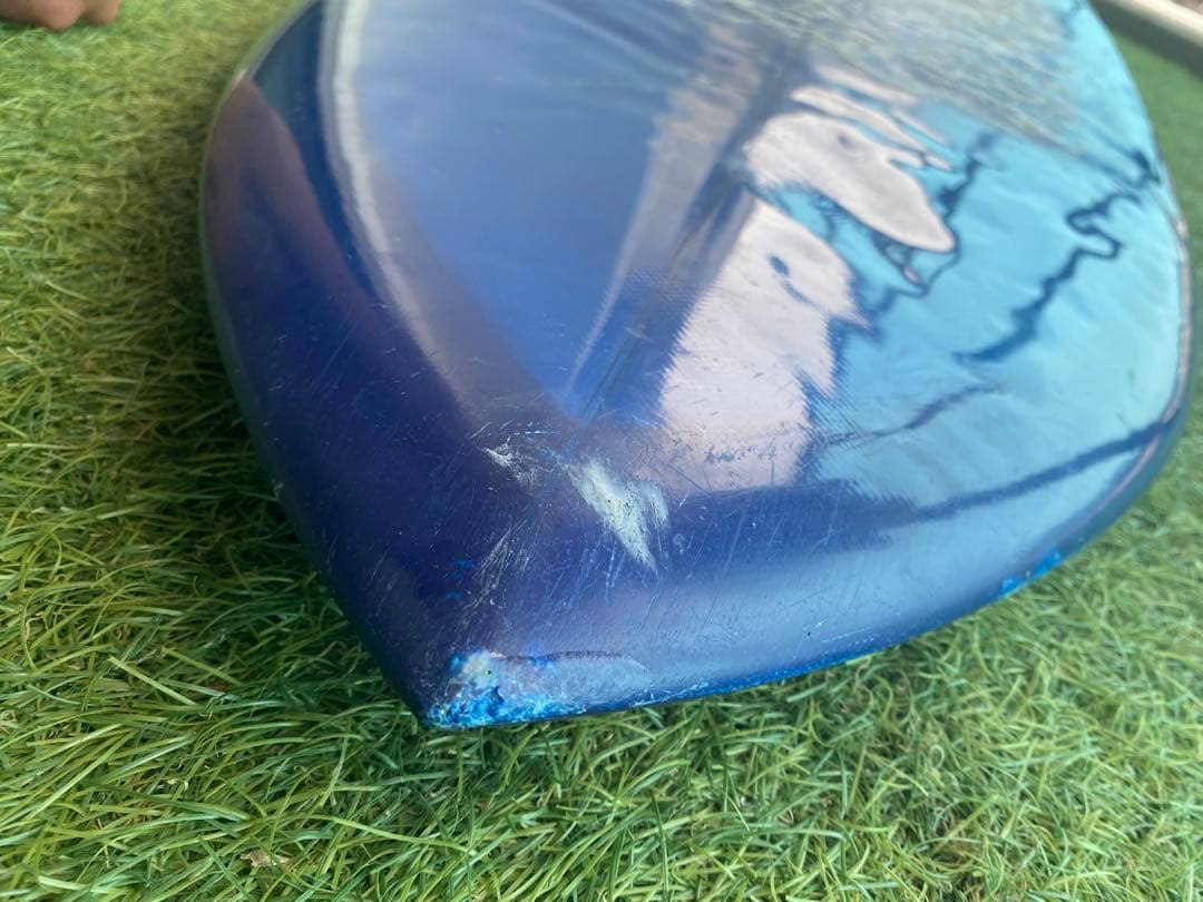 クリステンソン fish 5'8 Chris Christenson ジャンク