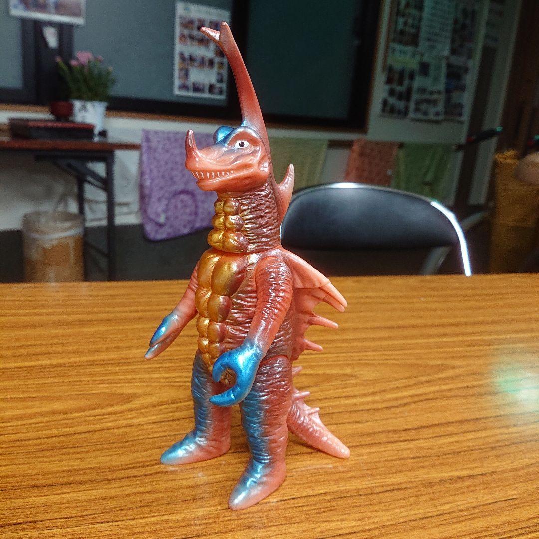 ブルマァク/カネドラス ソフビ