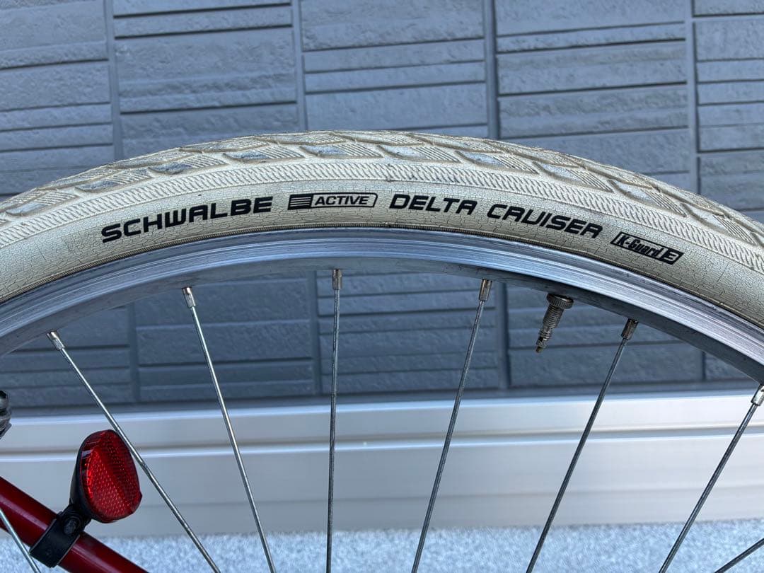 クロスバイク　WEEKENDBIKES 700c