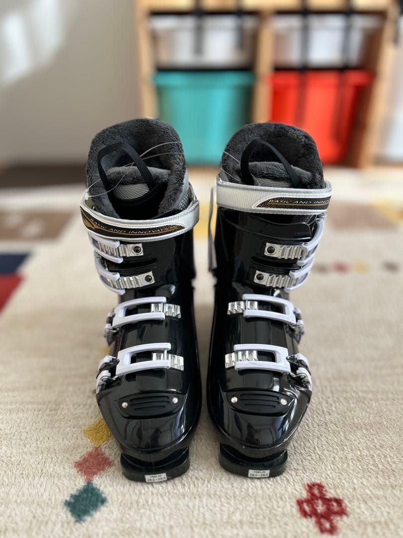【新品】HELD Kronos-55 スキーブーツ② 28cm