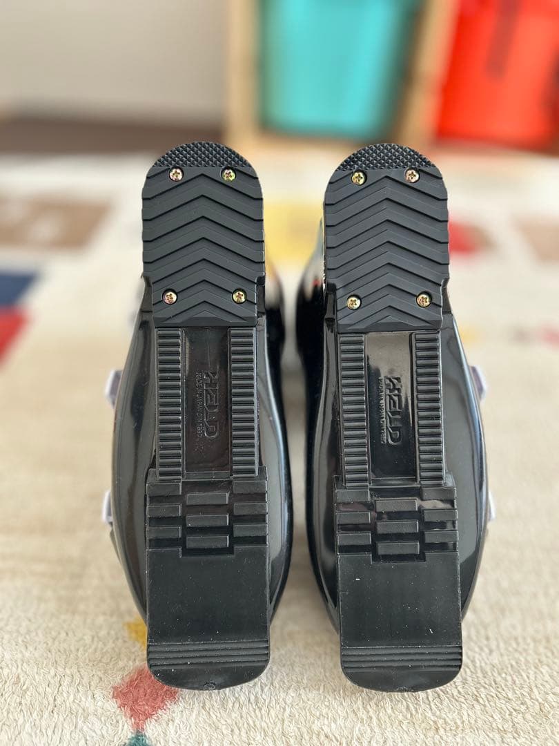 【新品】HELD Kronos-55 スキーブーツ② 28cm