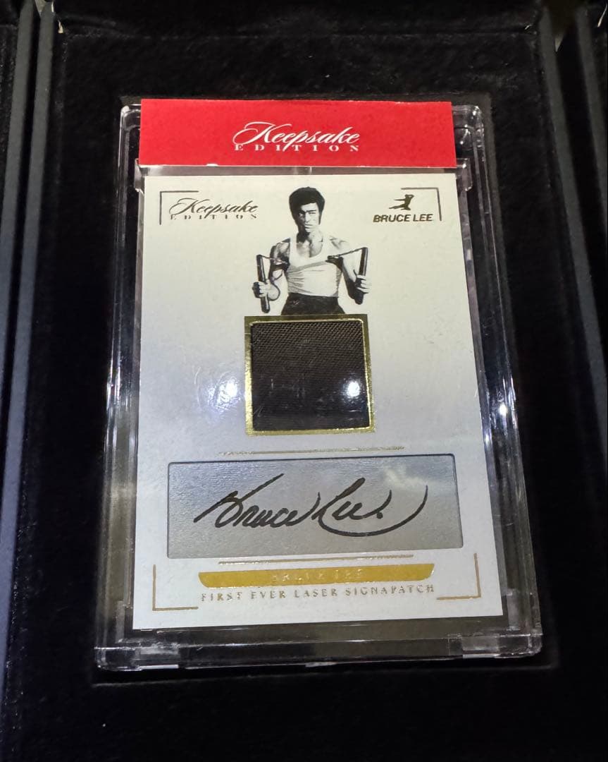 ブルース　リー　カード　セット