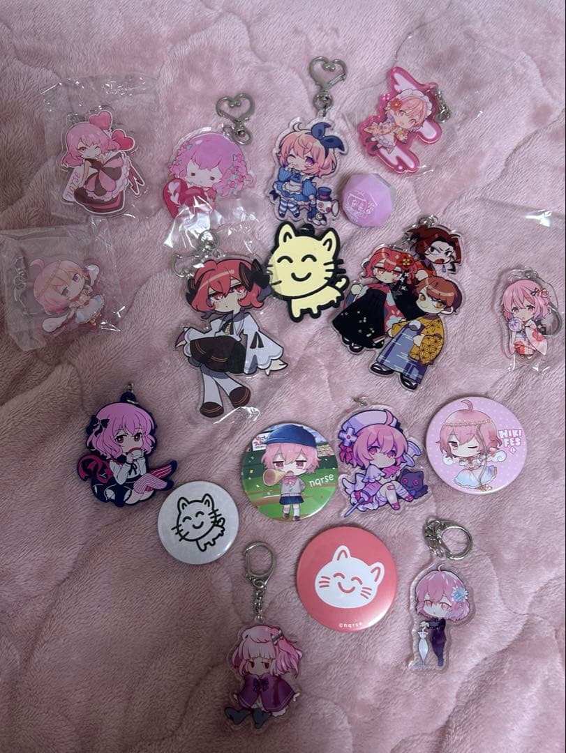 nqrse グッズ　まとめ売り