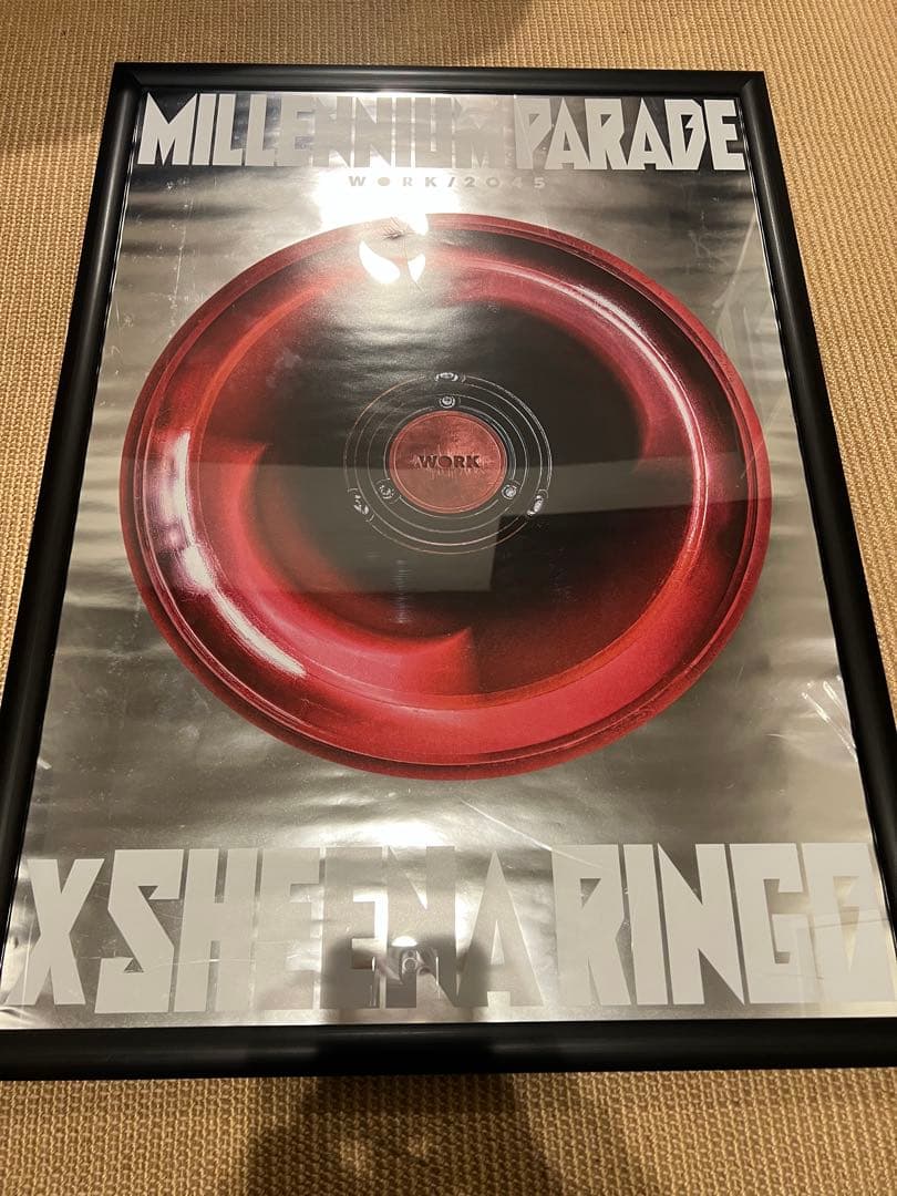 MILLENNIUM PARADE ポスター