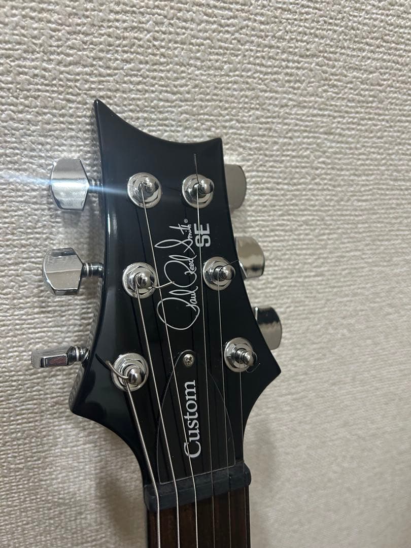 ポールリードスミス エレキギター SE Custom 24