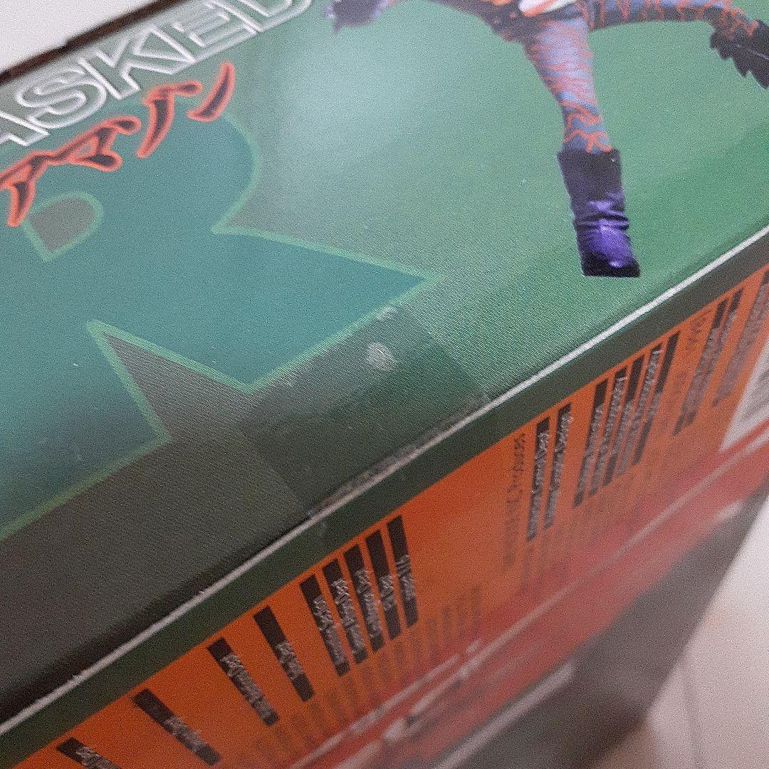 仮面ライダーアマゾン　フィギュア