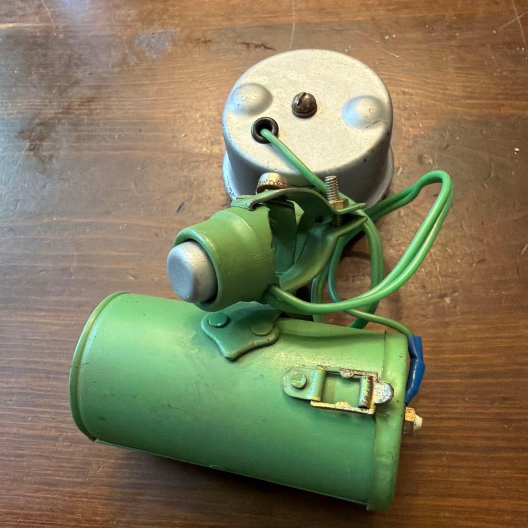 珍品　自転車ブザー　アンティーク　レトロ