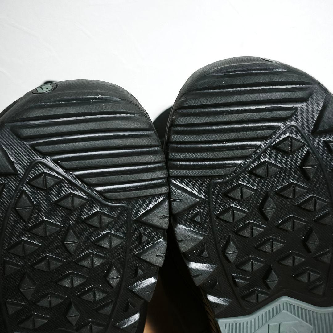 BURTON バートン MOTO アジアンフィット スノーボードブーツ 28cm