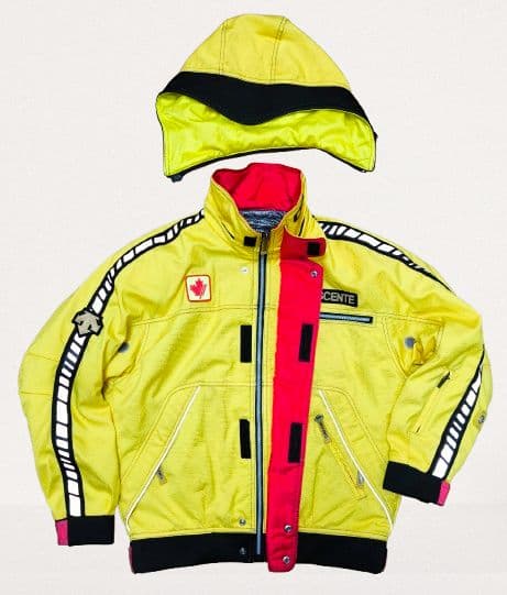 DESCENTE デサント スキーウェア上下セット Sサイズ