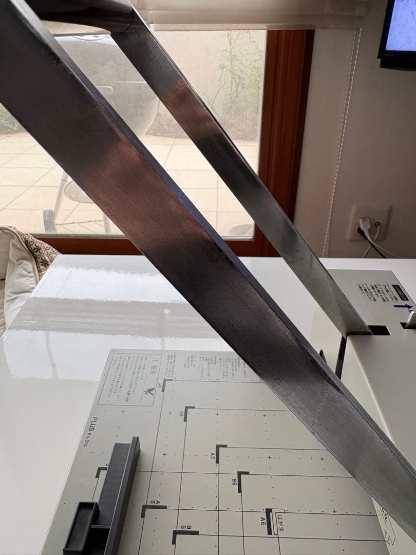 PLUS PK-513 裁断機