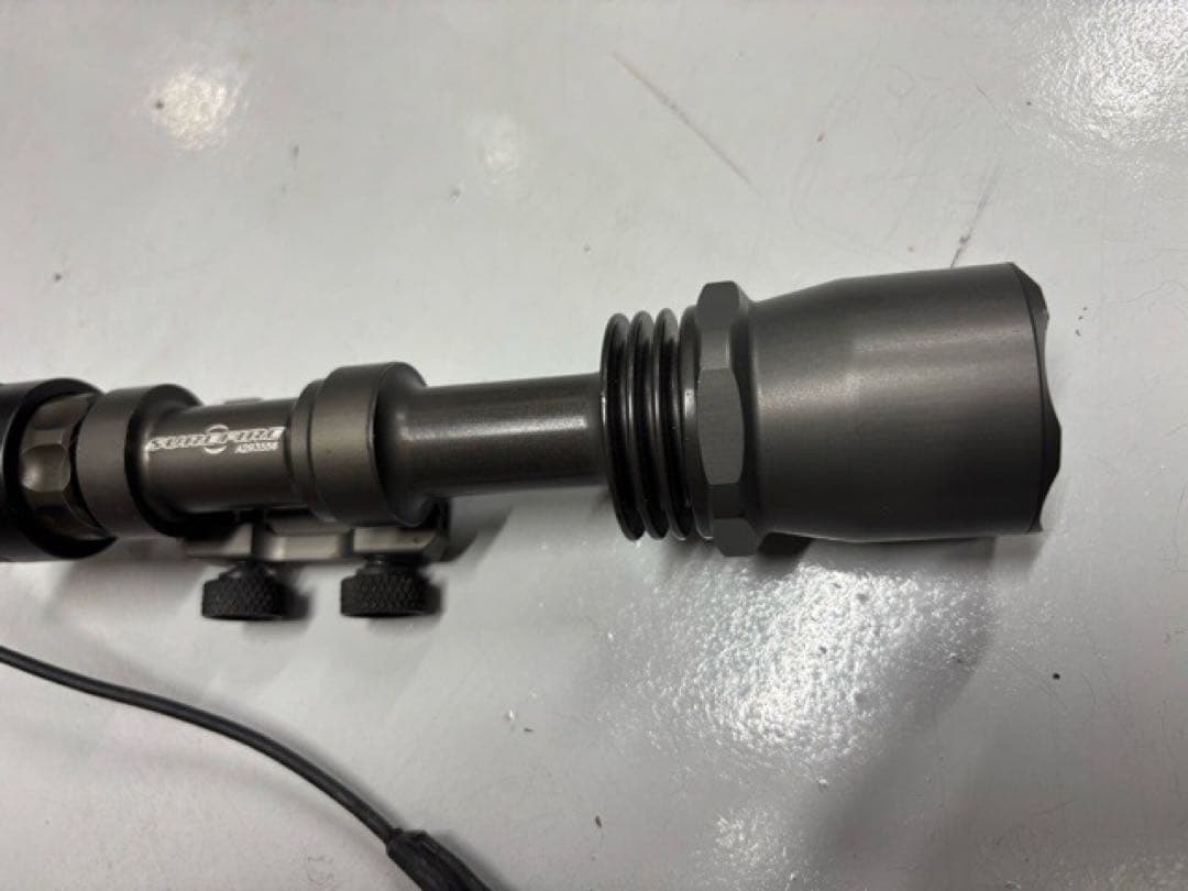 OLD GEN SureFire M961 米軍 シュアファイア ライト