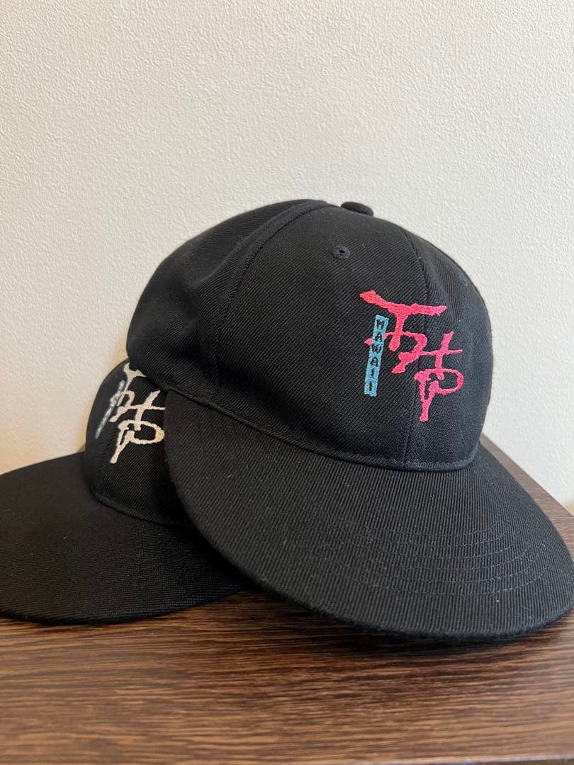 【レア】 THP OG LOGO キャップSNAP BACK ハイパーヨーヨー