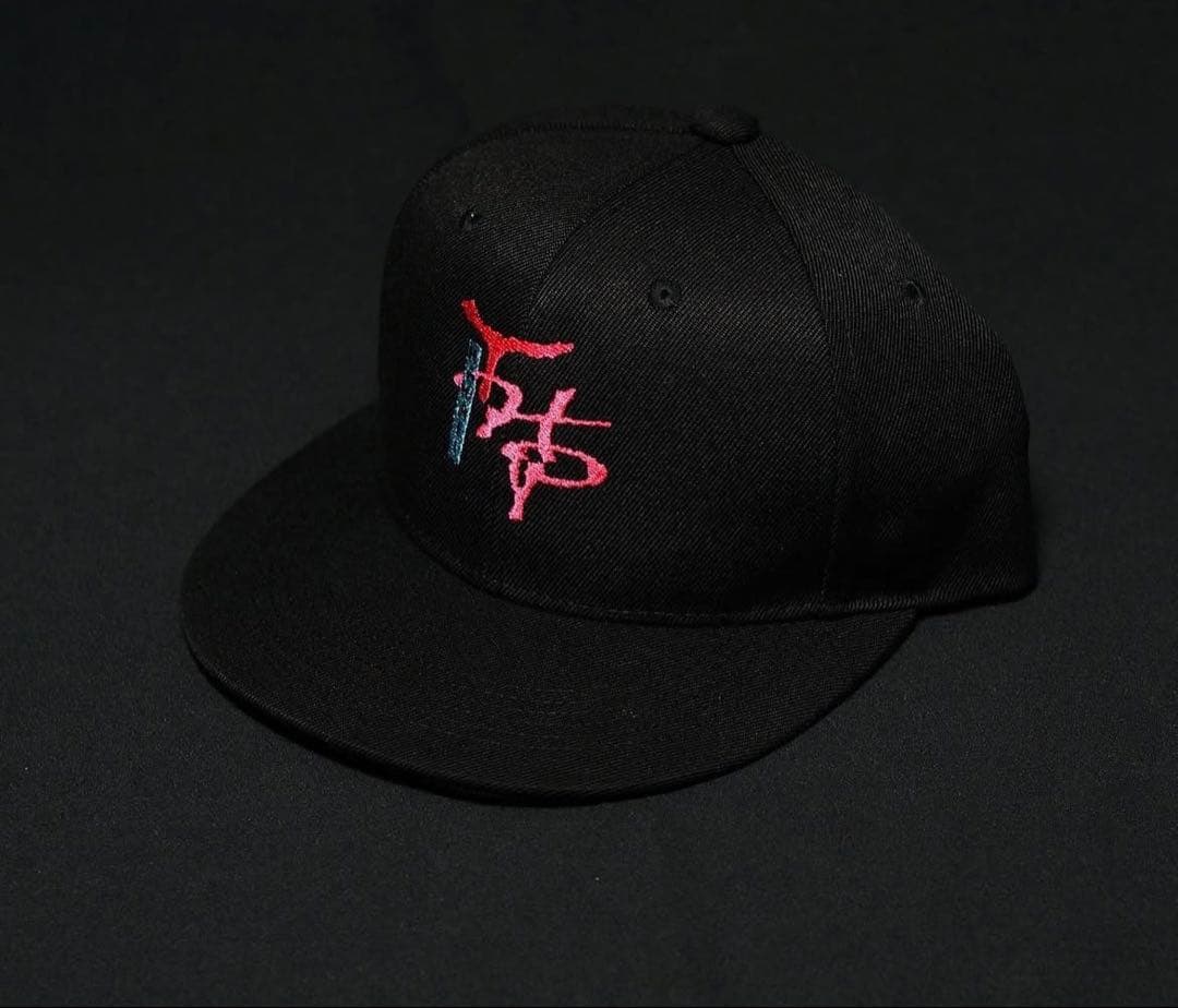 【レア】 THP OG LOGO キャップSNAP BACK ハイパーヨーヨー