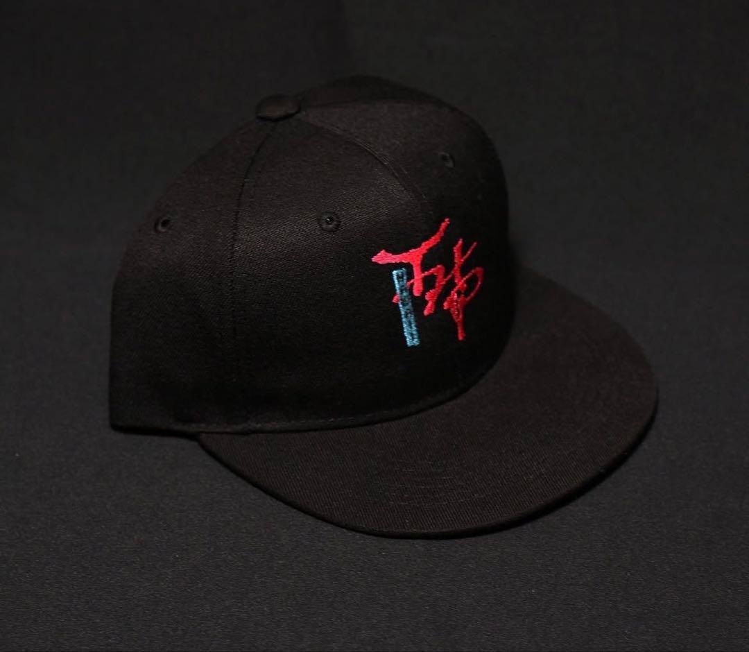 【レア】 THP OG LOGO キャップSNAP BACK ハイパーヨーヨー