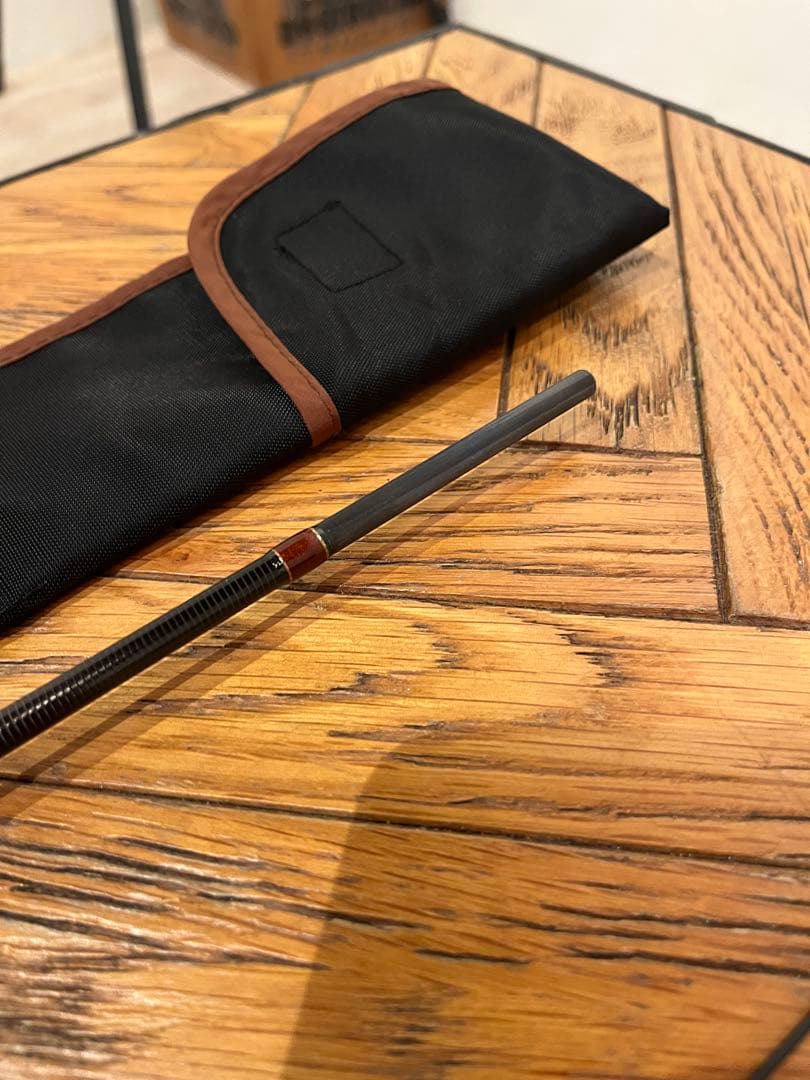 THIRTY FOUR 34 サーティーフォー アジングロッド ソリッド 美品