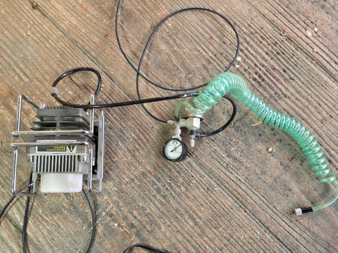 GSIクレオス Mr. リニアコンプレッサーL5 ps-215