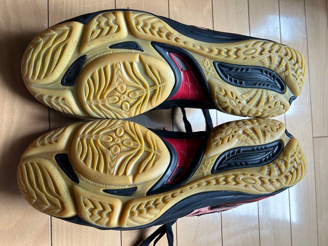 [ミズノ] バレーボールシューズ ロイヤルフェニックス リベロ　セッター用