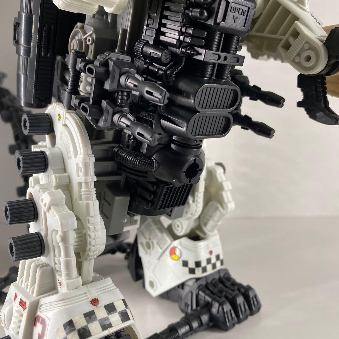 メカ生体ゾイド ゴジュラスMk-2