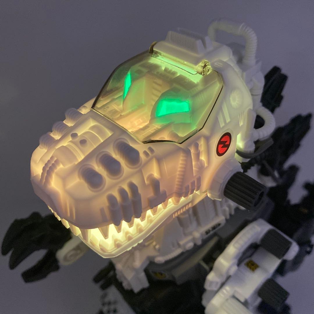 メカ生体ゾイド ゴジュラスMk-2