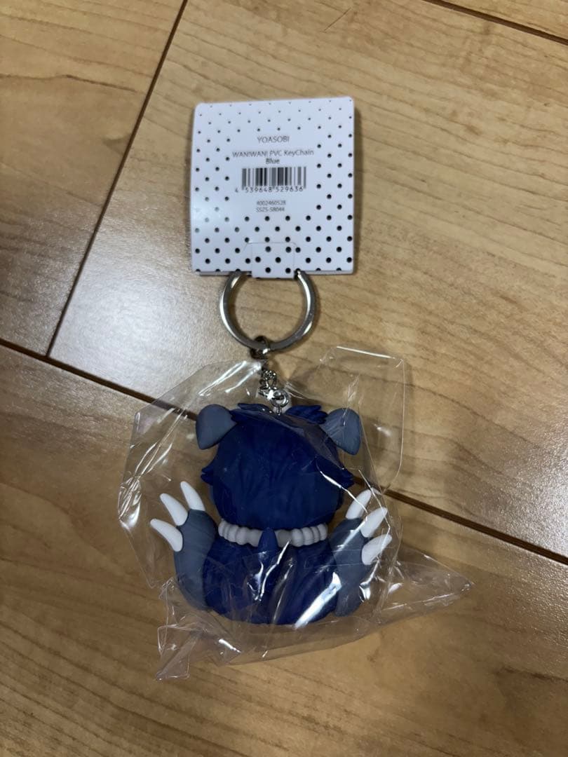 キーホルダー・アクリルキーホルダー YOASOBI WANDARA WAN!WAN! PVC KeyChain
