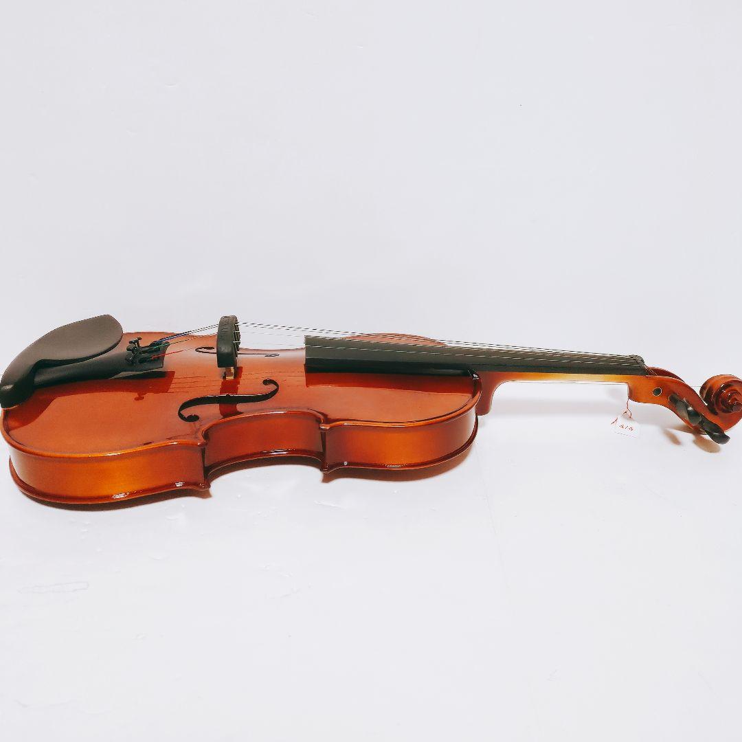 カルロ・ジョルダーノ VS-F1 4/4 バイオリン 弦楽器