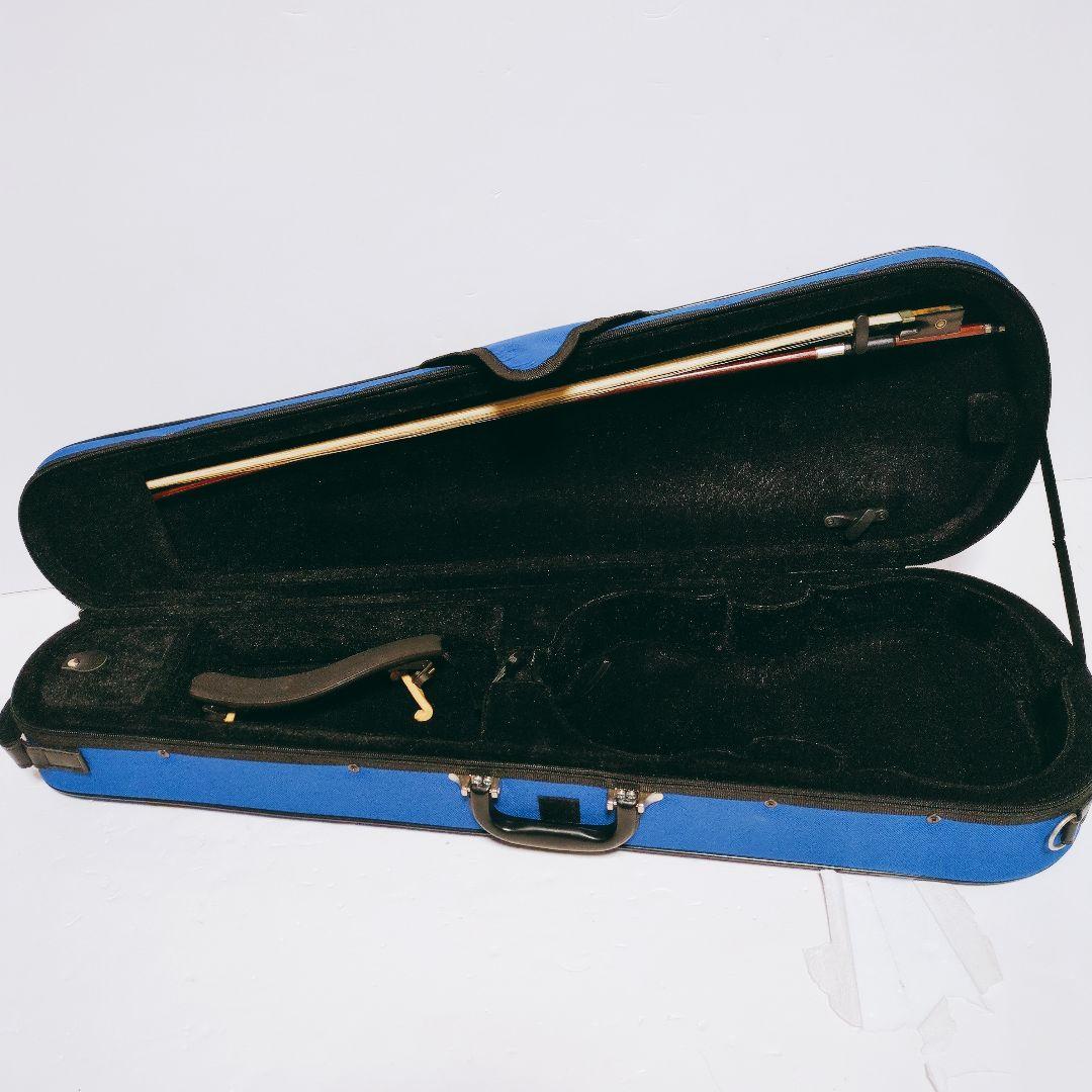 カルロ・ジョルダーノ VS-F1 4/4 バイオリン 弦楽器