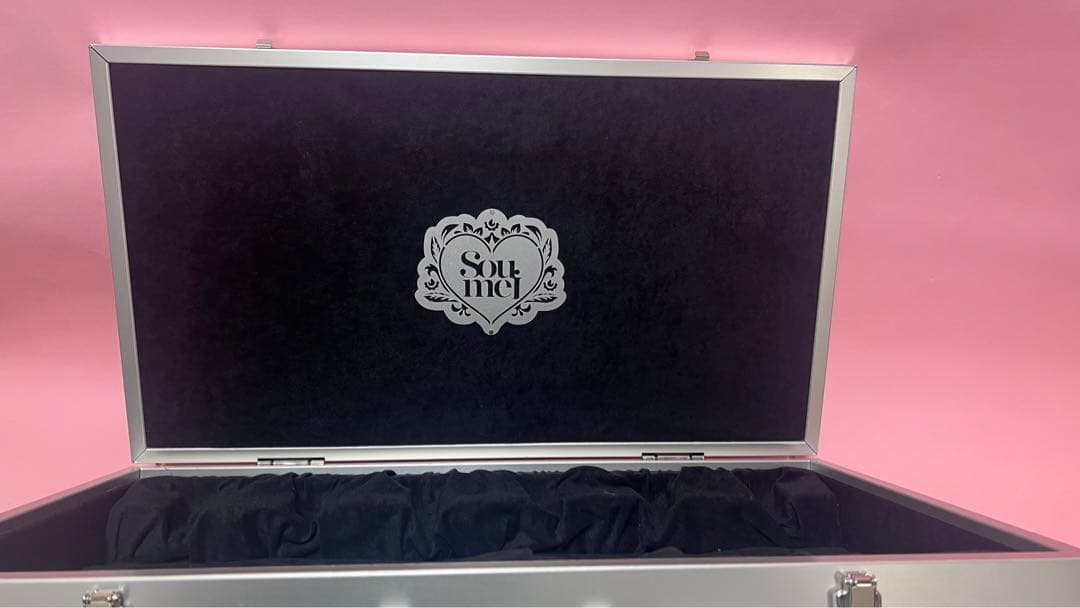 ソウメイアタッシュケース6本用