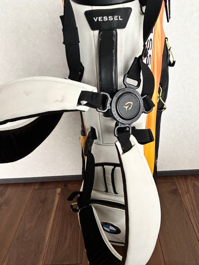 ベゼル VESSEL プレーヤー3 スタンド キャディバッグ