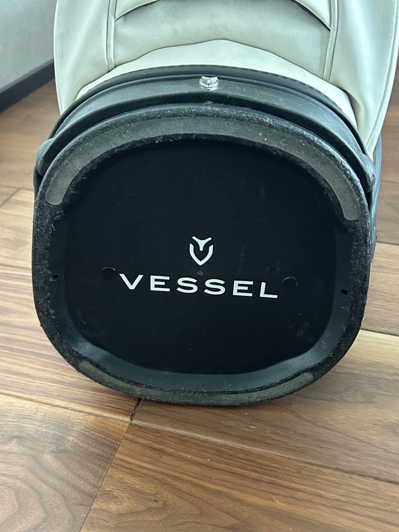 ベゼル VESSEL プレーヤー3 スタンド キャディバッグ
