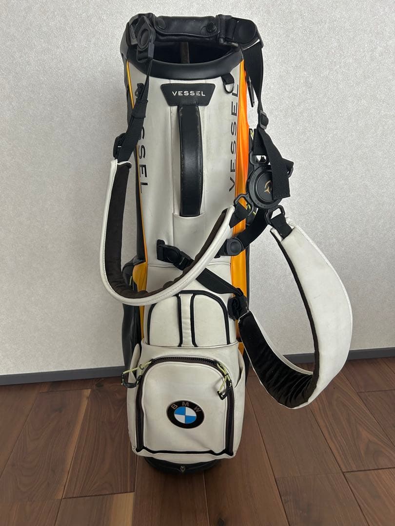 ベゼル VESSEL プレーヤー3 スタンド キャディバッグ
