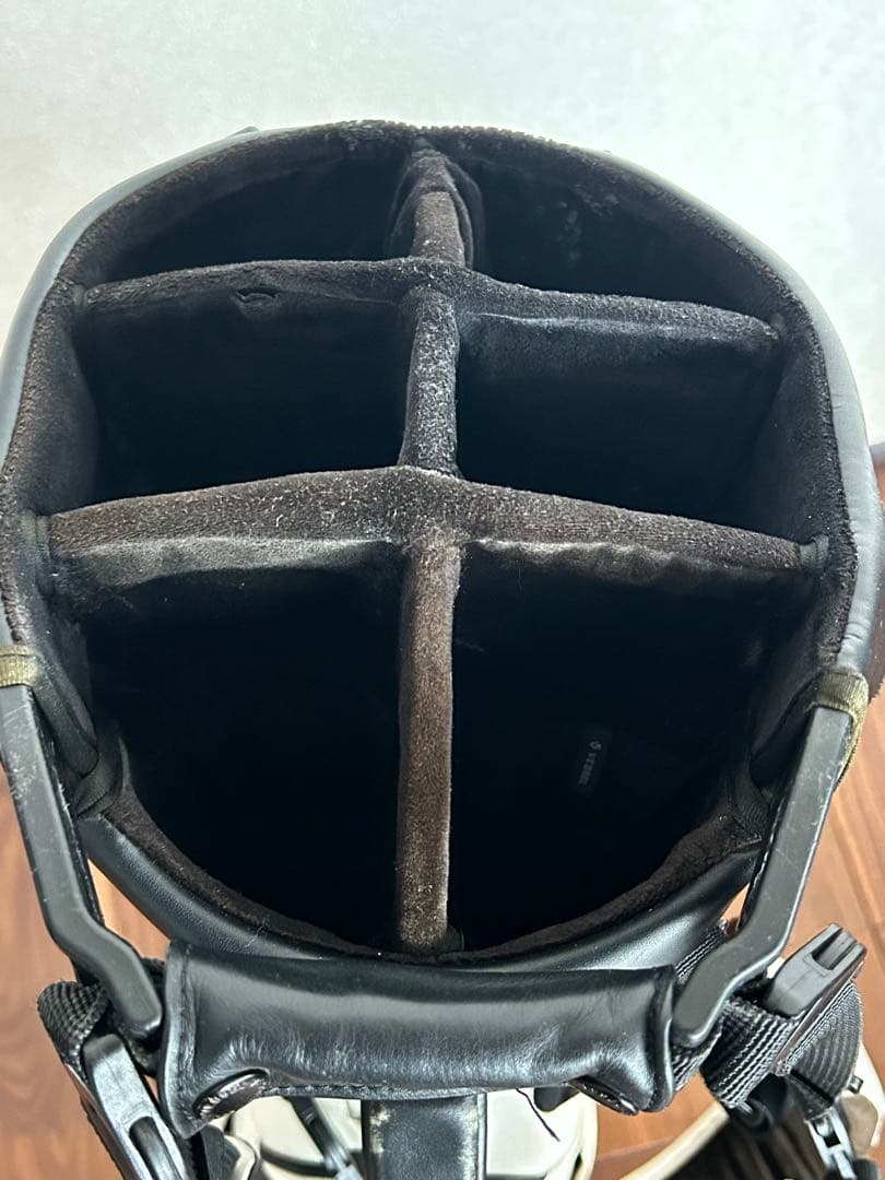 ベゼル VESSEL プレーヤー3 スタンド キャディバッグ