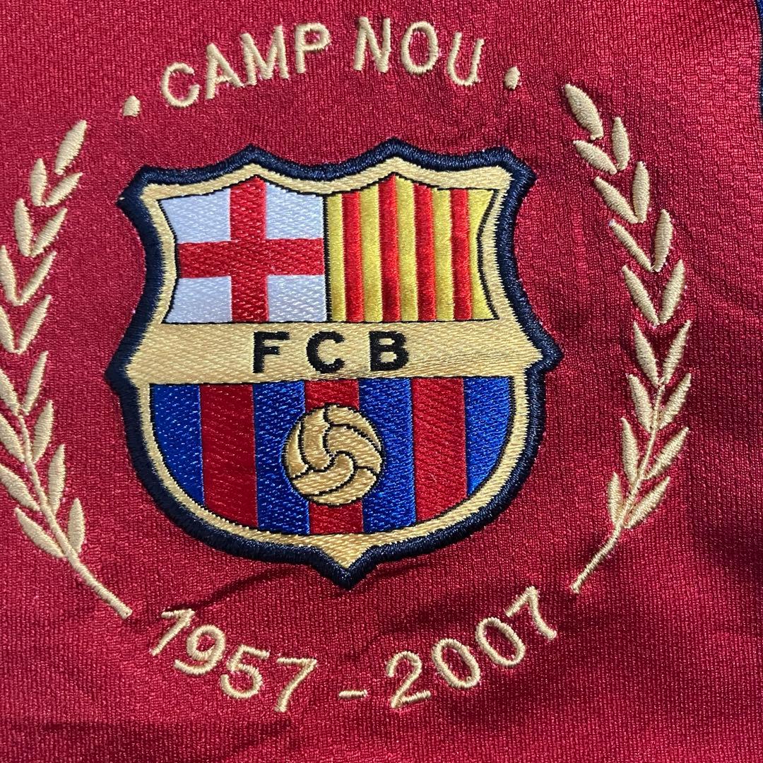 FCバルセロナ RONALDINHO 10番 ロナウジーニョ