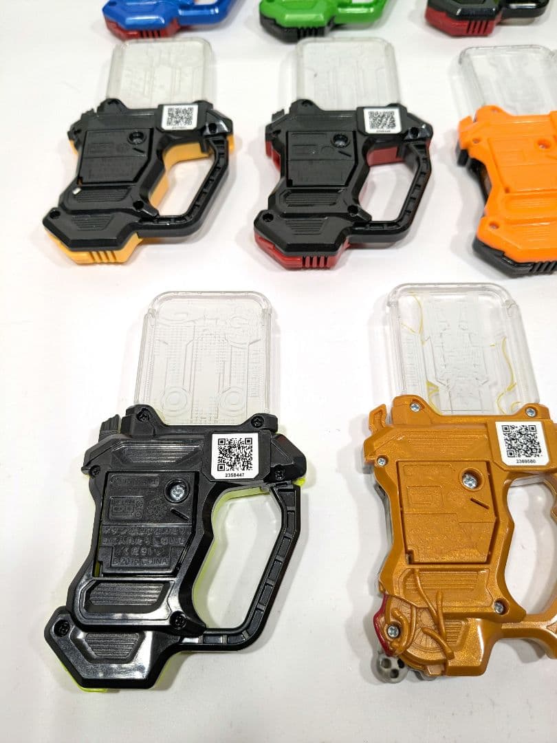 【仮面ライダー】エグゼイド DXマイティブラザーズXXガシャット他 まとめセット