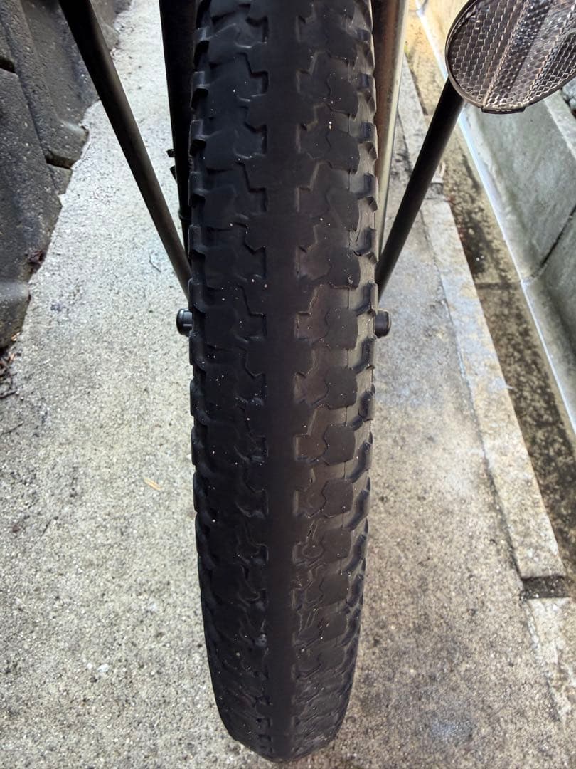 Panasonic20インチ8.9AHバッテリーチャイルドシート2つ付き