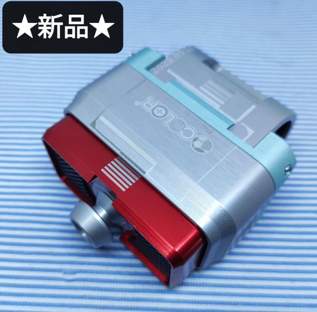 ★新品★COLOR PLUS ブロンプトン リアサスペンション CHAPT-3