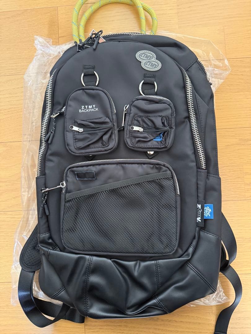 新品未使用　ずっと真夜中でいいのに。改良版リュック　バックパック　ずとまよ