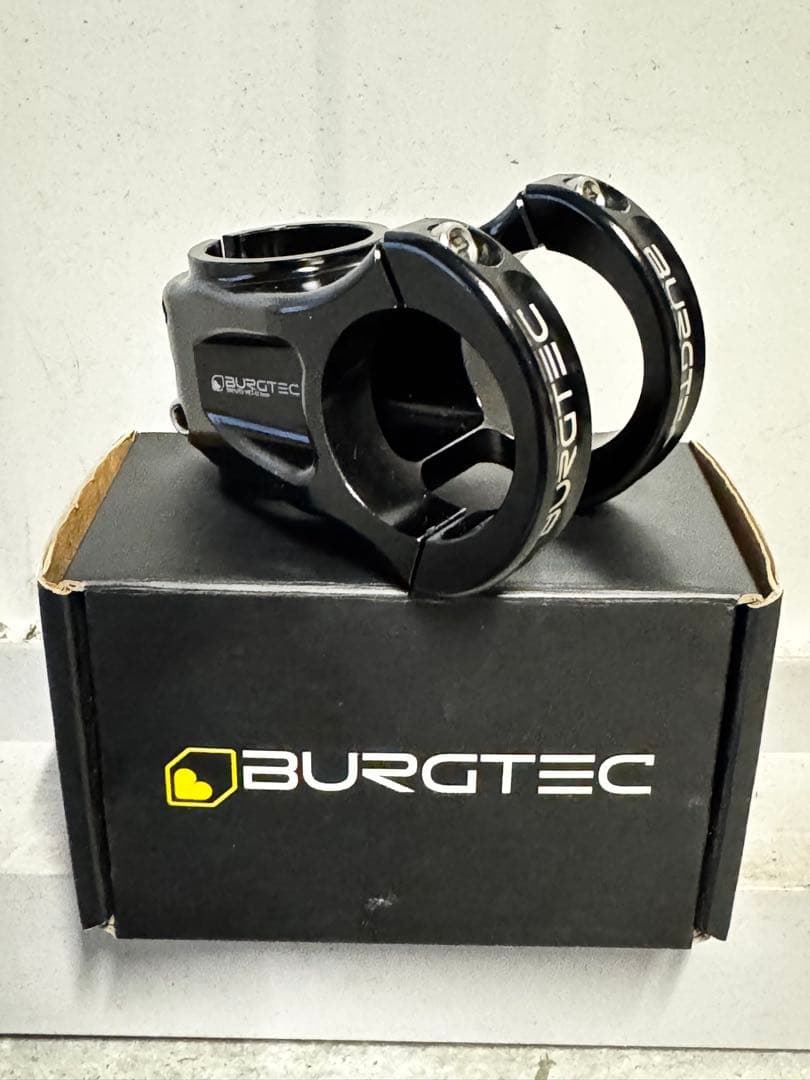 BURGTEC ステム　42.5mm 35φ