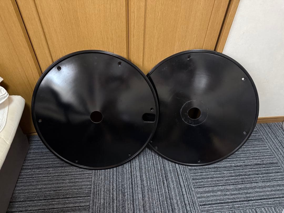 頑張るぞい　ドッペルゲンガー　ディスクカバー