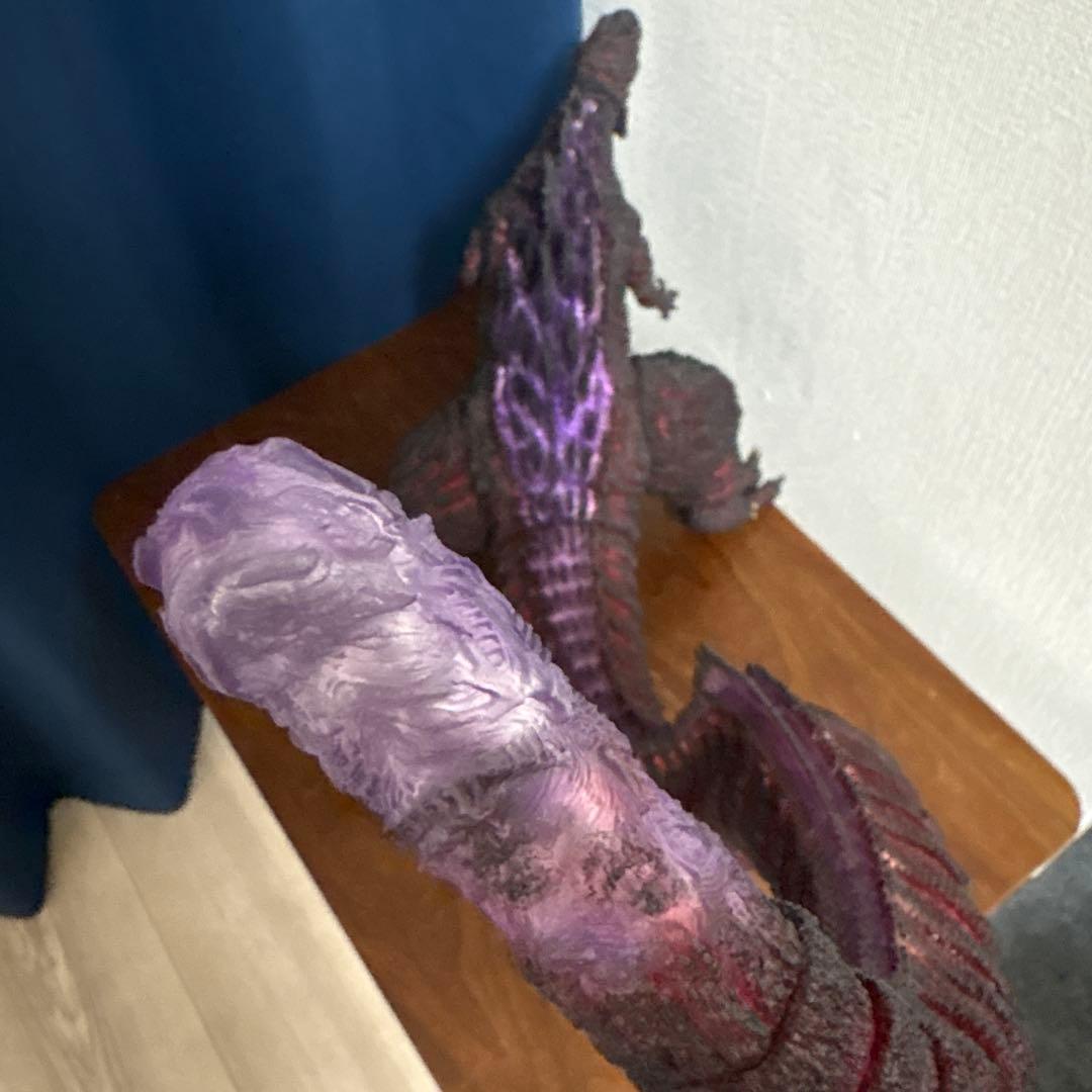 東宝30cm Favorite Sculptors Line ゴジラ(2016)