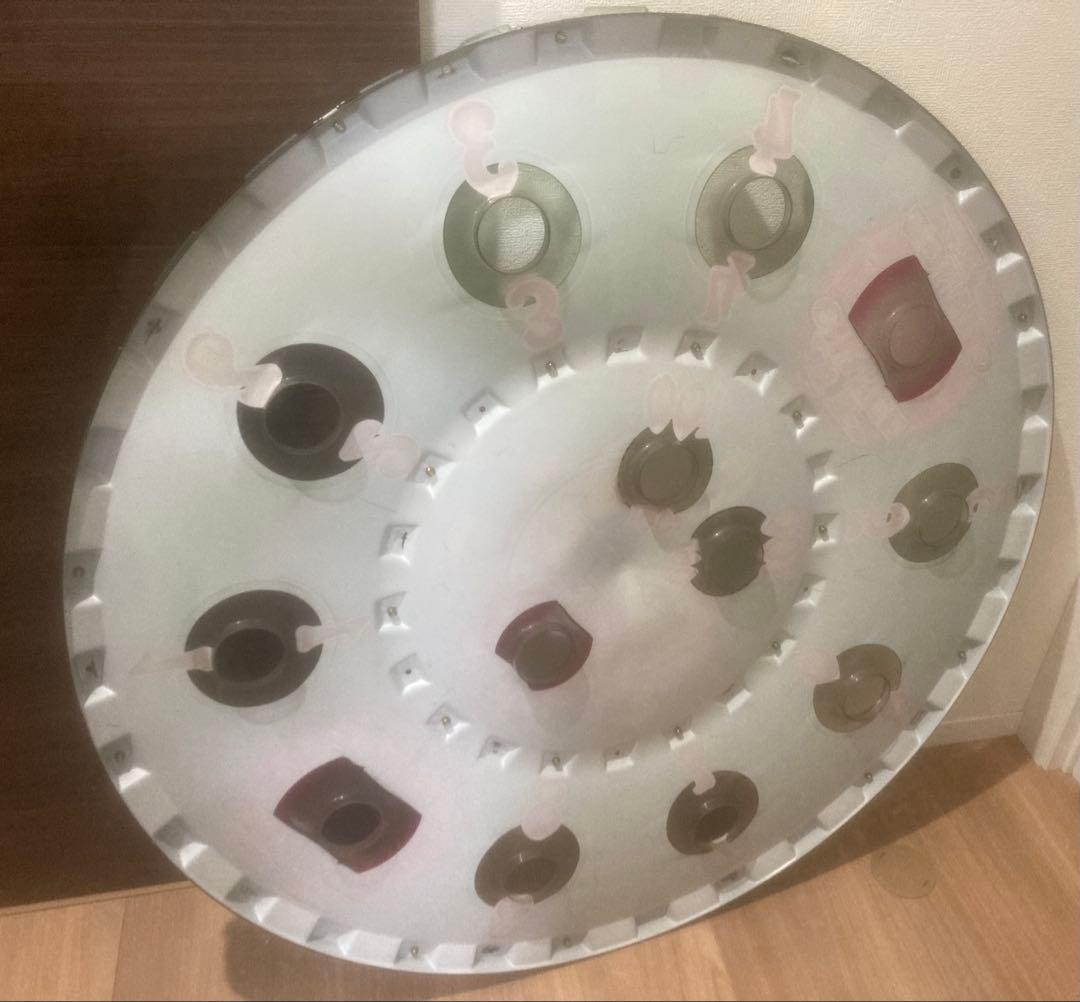 メダルゲーム グランドクロス クロニクル サテライト 抽選パネル　①