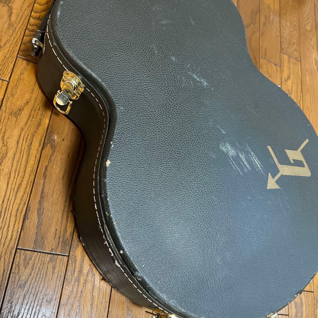 GRETSCH エレキギター ブルーバースト ハードケース付き