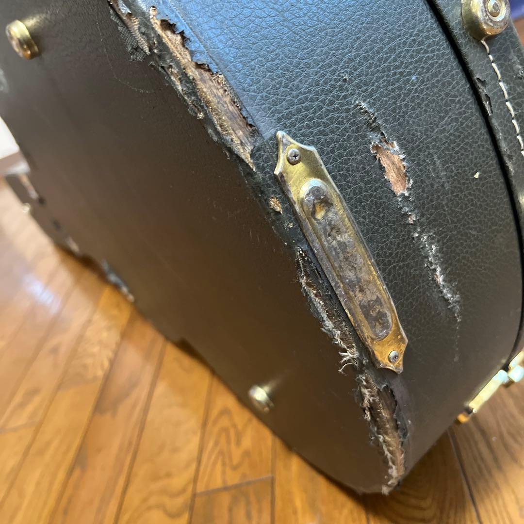 GRETSCH エレキギター ブルーバースト ハードケース付き