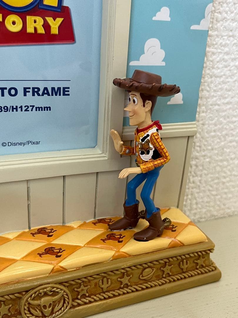 トイストーリー　フォトフレーム