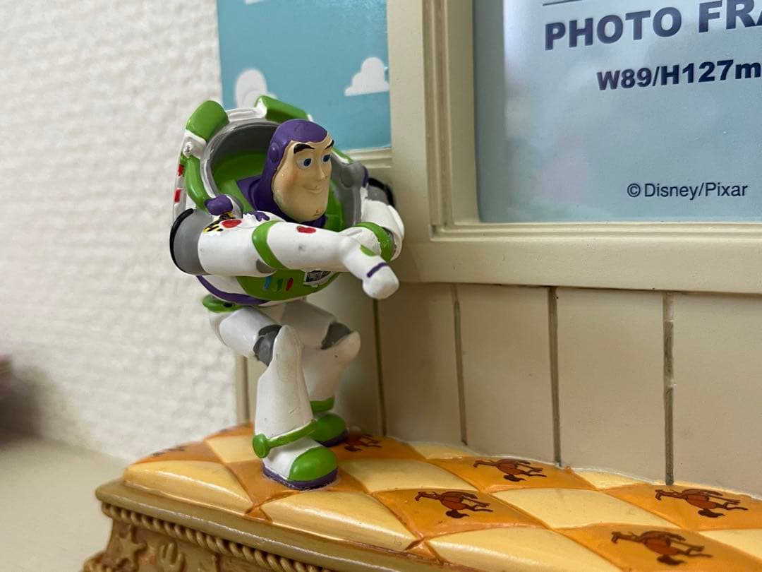 トイストーリー　フォトフレーム