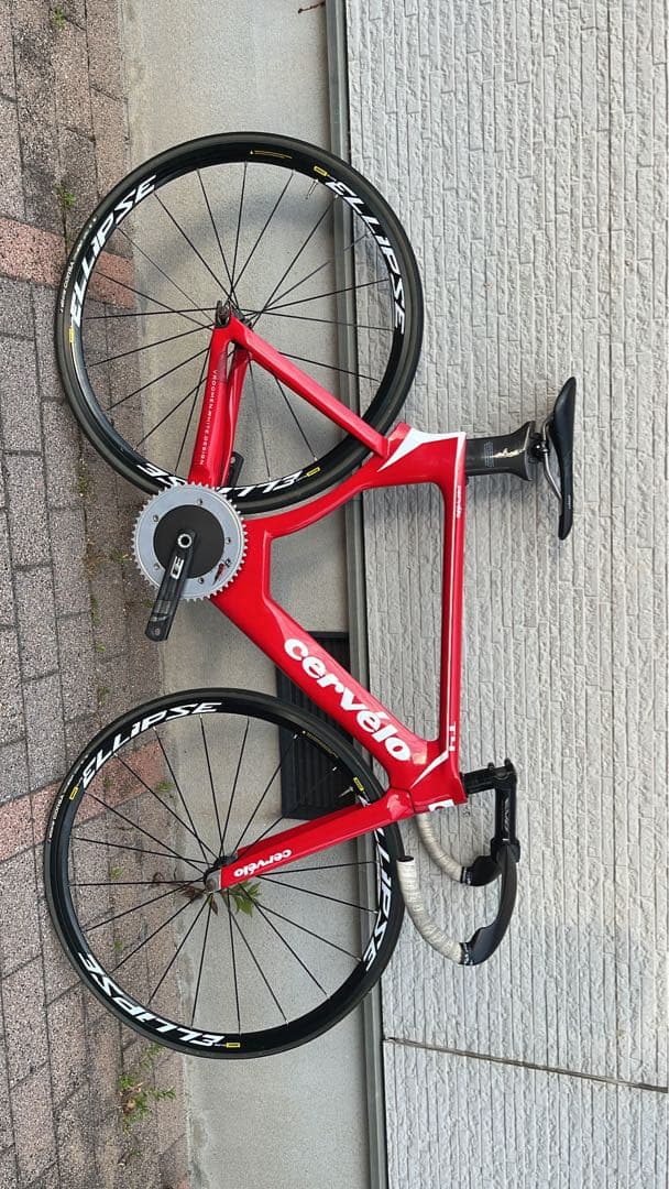 パーツ Cervelo t4 (mww)