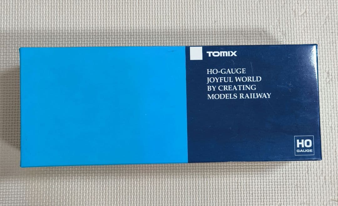 TOMIX EF641000形電気機関車 HOゲージ