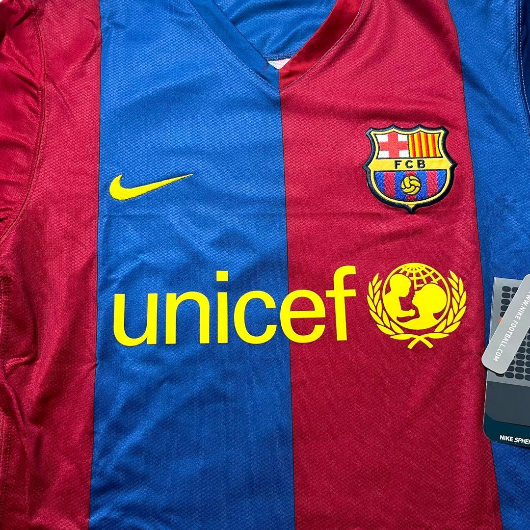 新品未使用✨バルセロナ　ユニフォーム　タグ付き　正規品　Mサイズ 227