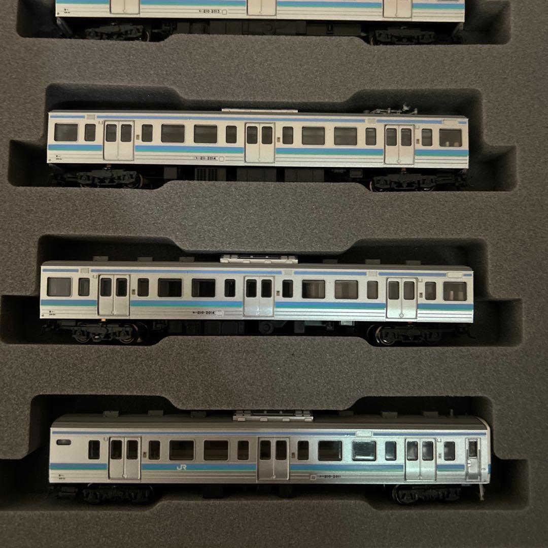 い*い様 KATO 10-1425 211系 2000番台 6両セット