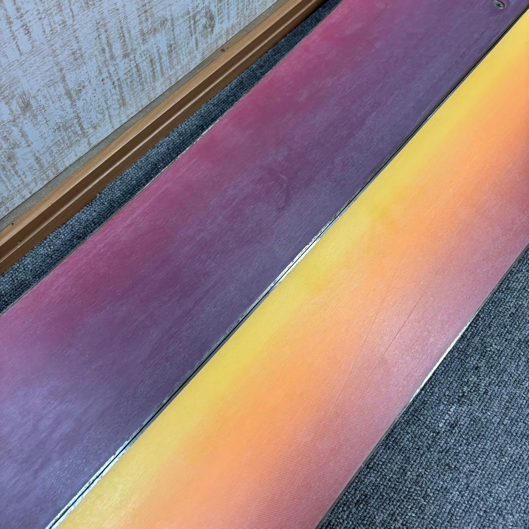 【最終値下げ】【送料無料】BURTON SPLIT66 スプリットボード