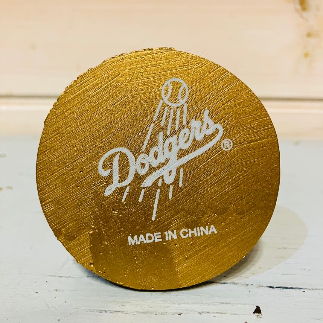 ★極希少★ 本物 大谷翔平 ボブルヘッド ゴールド フィギュア ドジャース